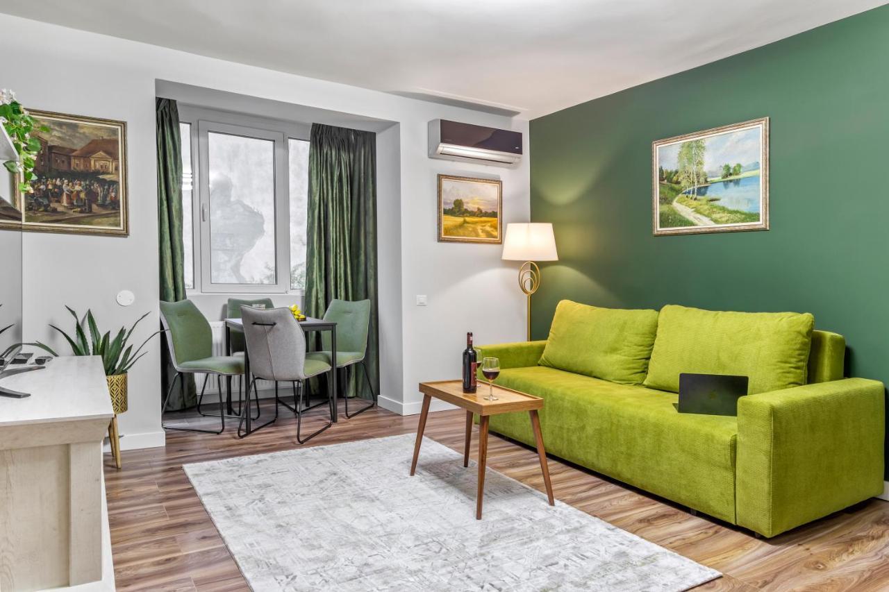 Cozy By Art City Бухарест Экстерьер фото
