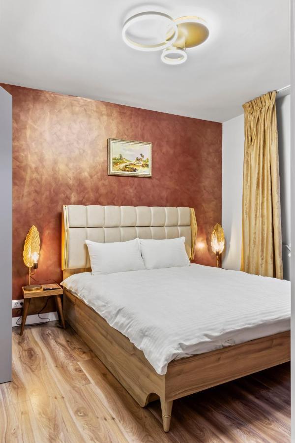 Cozy By Art City Бухарест Экстерьер фото