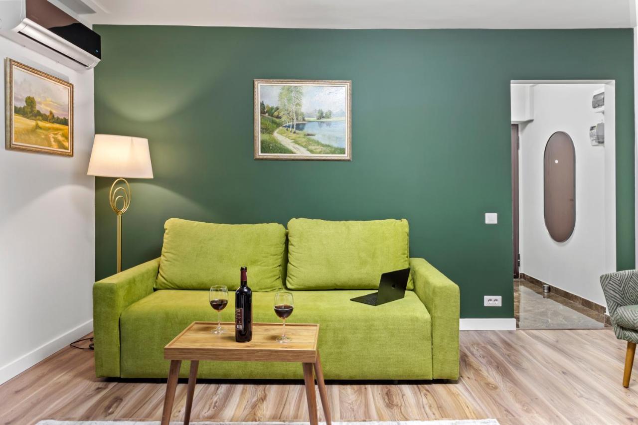 Cozy By Art City Бухарест Экстерьер фото